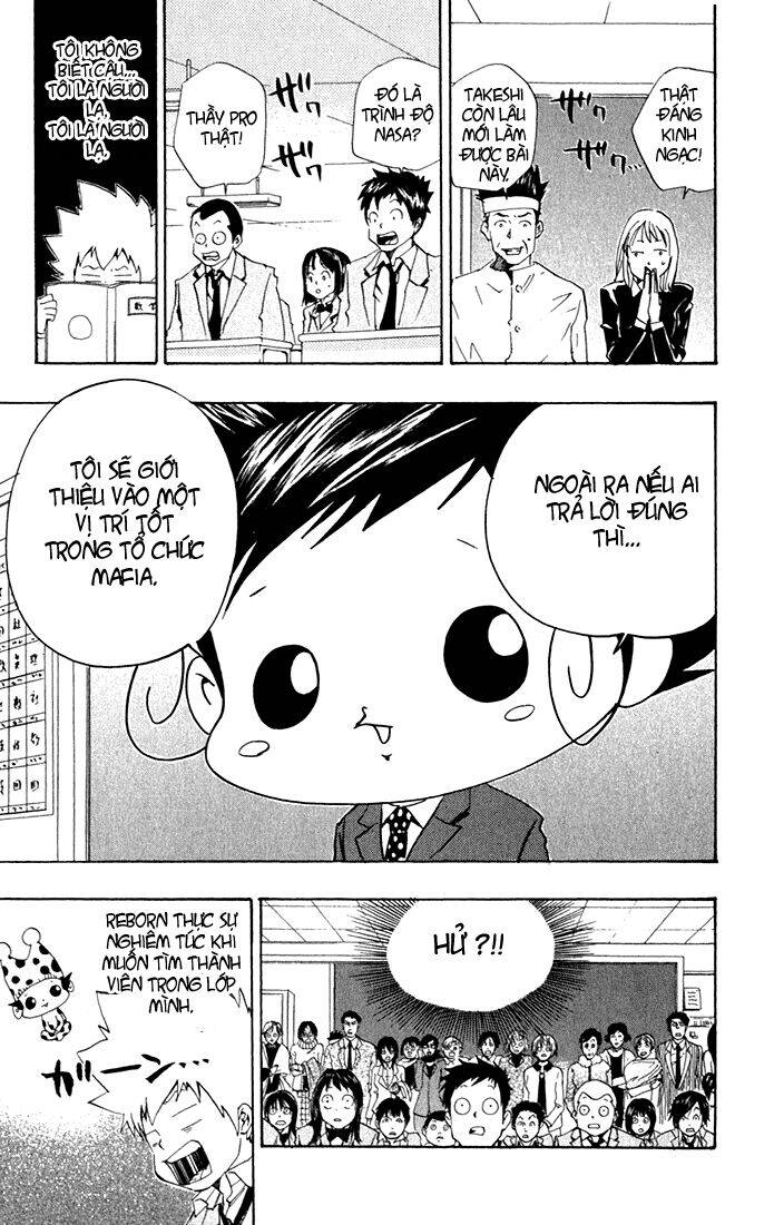 Reborn: Người Đào Tạo Sát Thủ Chapter 33 - 17