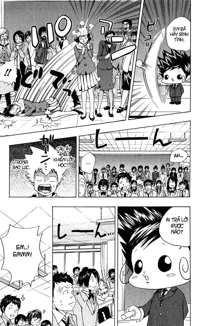 Reborn: Người Đào Tạo Sát Thủ Chapter 33 - 19