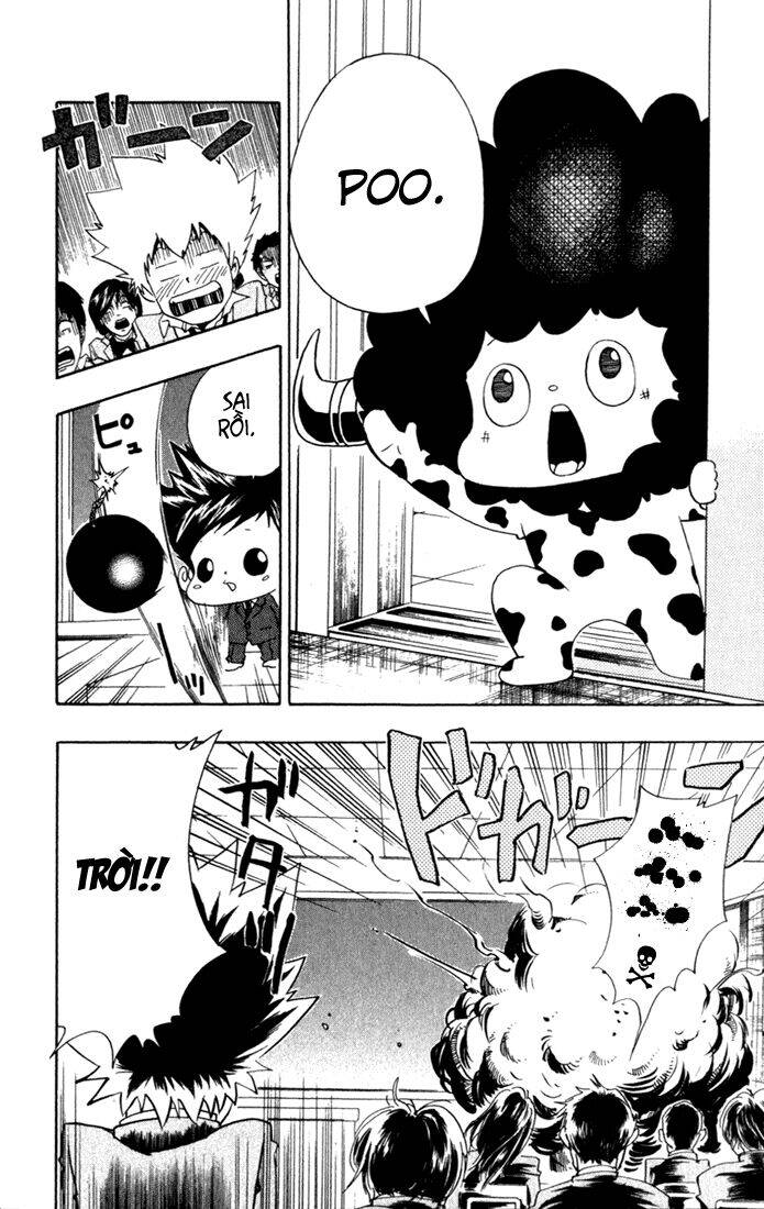 Reborn: Người Đào Tạo Sát Thủ Chapter 33 - 20