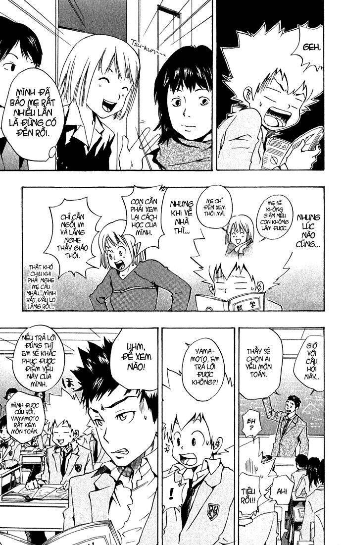 Reborn: Người Đào Tạo Sát Thủ Chapter 33 - 3