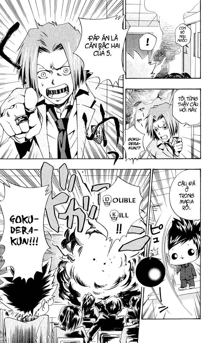 Reborn: Người Đào Tạo Sát Thủ Chapter 33 - 21
