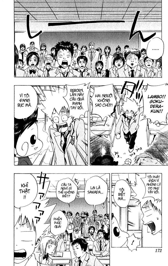 Reborn: Người Đào Tạo Sát Thủ Chapter 33 - 22