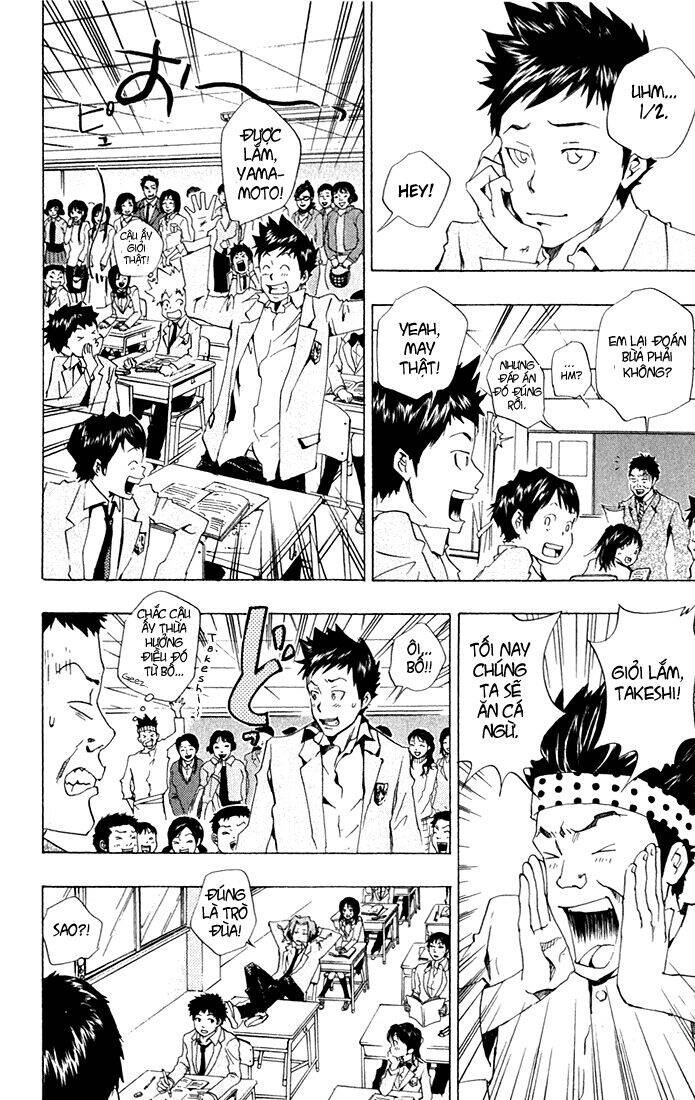 Reborn: Người Đào Tạo Sát Thủ Chapter 33 - 4