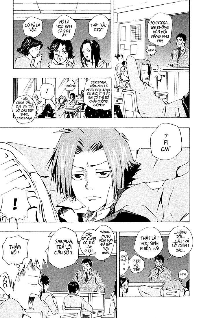 Reborn: Người Đào Tạo Sát Thủ Chapter 33 - 5