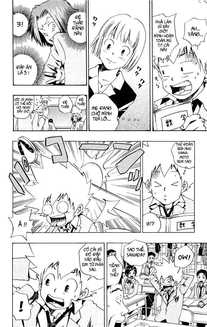 Reborn: Người Đào Tạo Sát Thủ Chapter 33 - 6