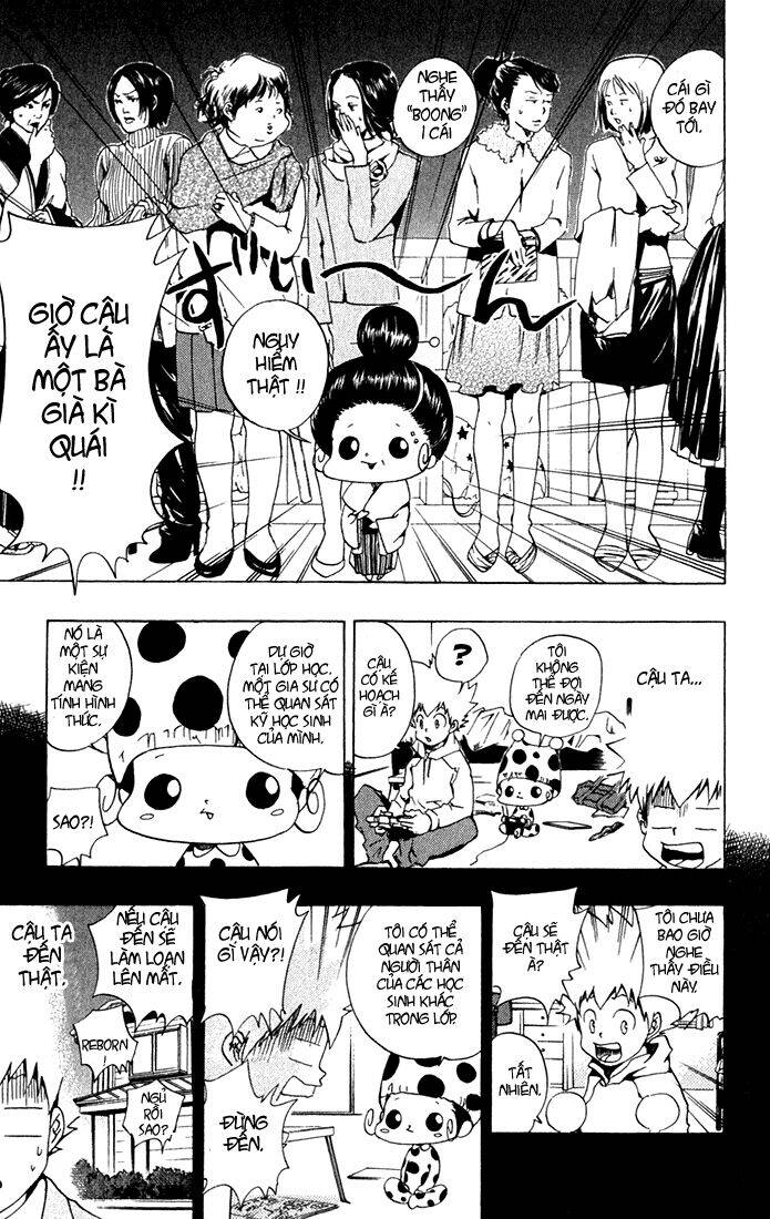 Reborn: Người Đào Tạo Sát Thủ Chapter 33 - 7