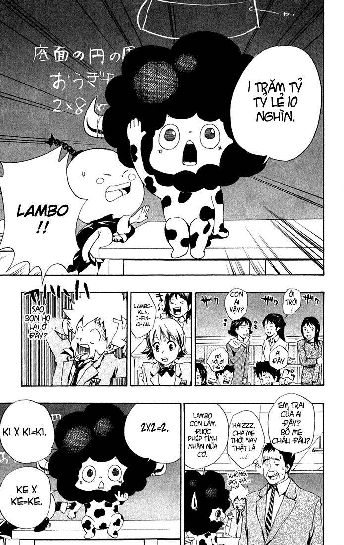 Reborn: Người Đào Tạo Sát Thủ Chapter 33 - 9