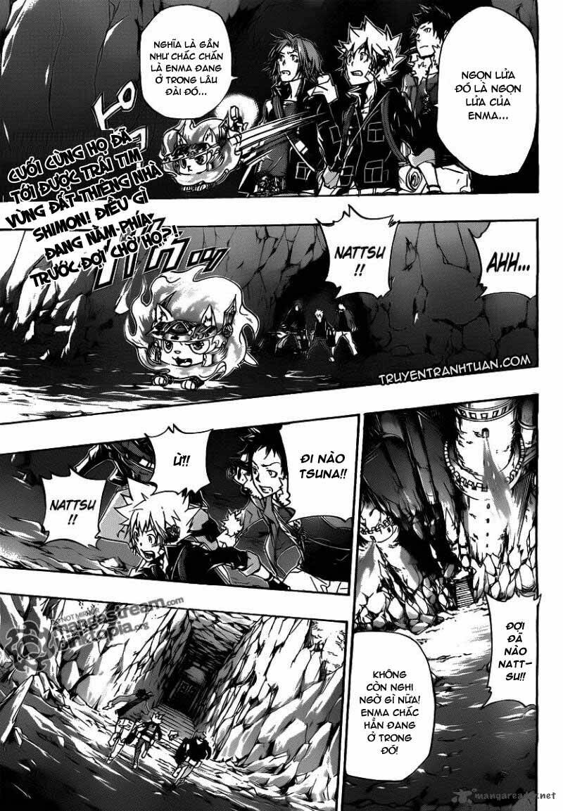 Reborn: Người Đào Tạo Sát Thủ Chapter 330 - 1