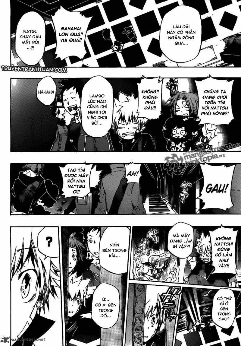 Reborn: Người Đào Tạo Sát Thủ Chapter 330 - 2