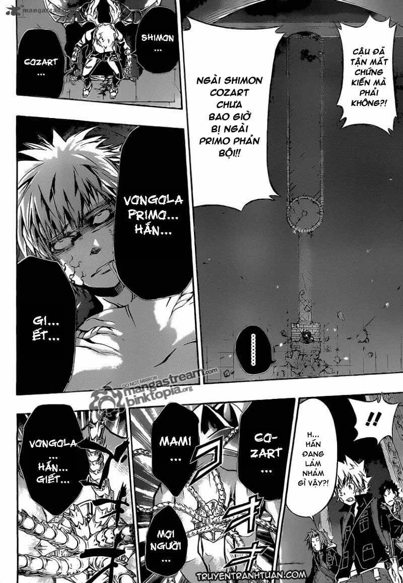 Reborn: Người Đào Tạo Sát Thủ Chapter 330 - 6