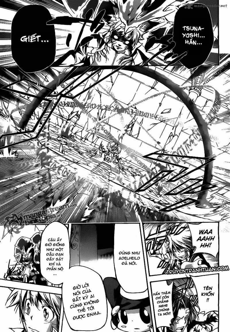 Reborn: Người Đào Tạo Sát Thủ Chapter 330 - 7