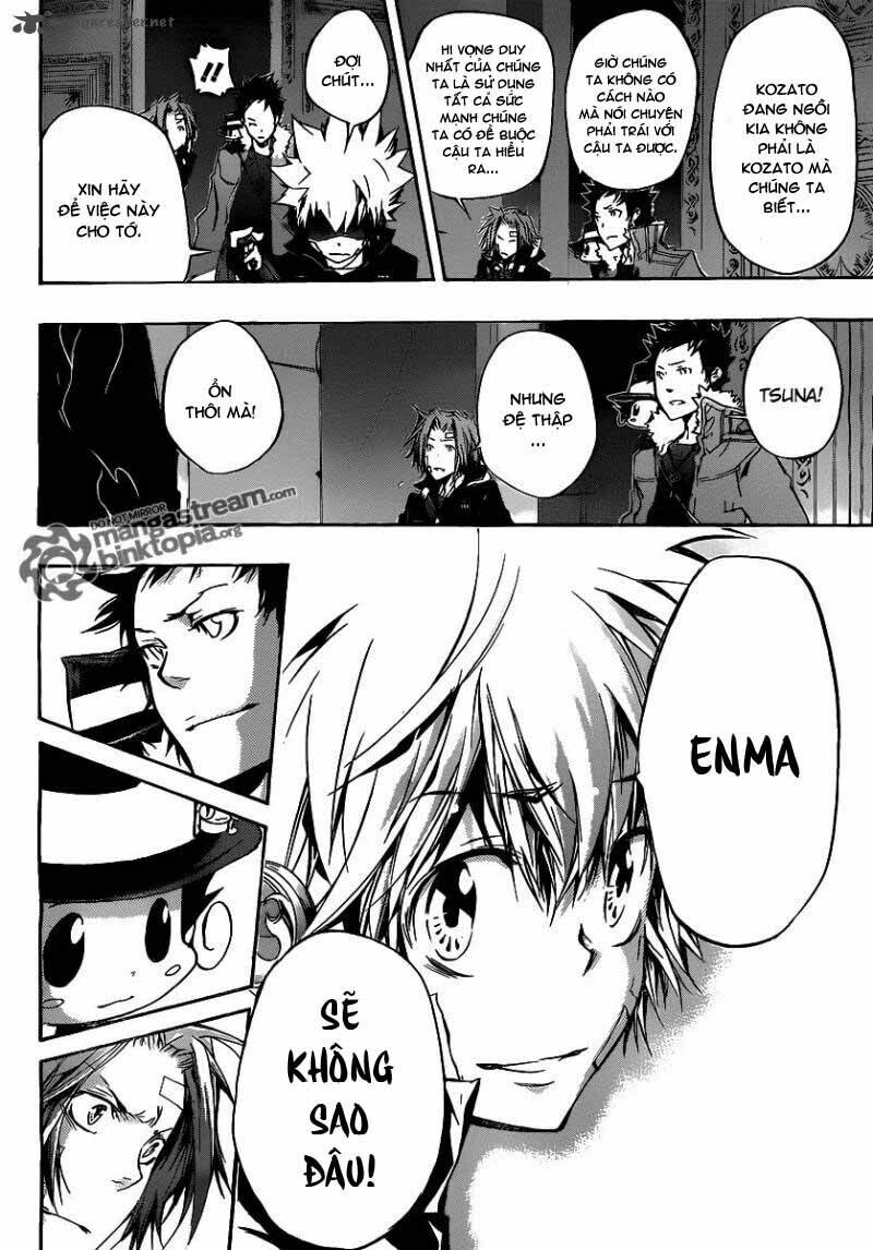 Reborn: Người Đào Tạo Sát Thủ Chapter 330 - 8