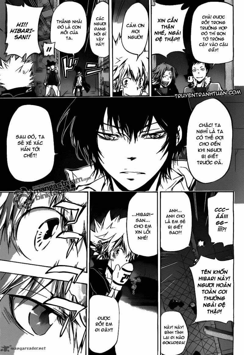Reborn: Người Đào Tạo Sát Thủ Chapter 330 - 9