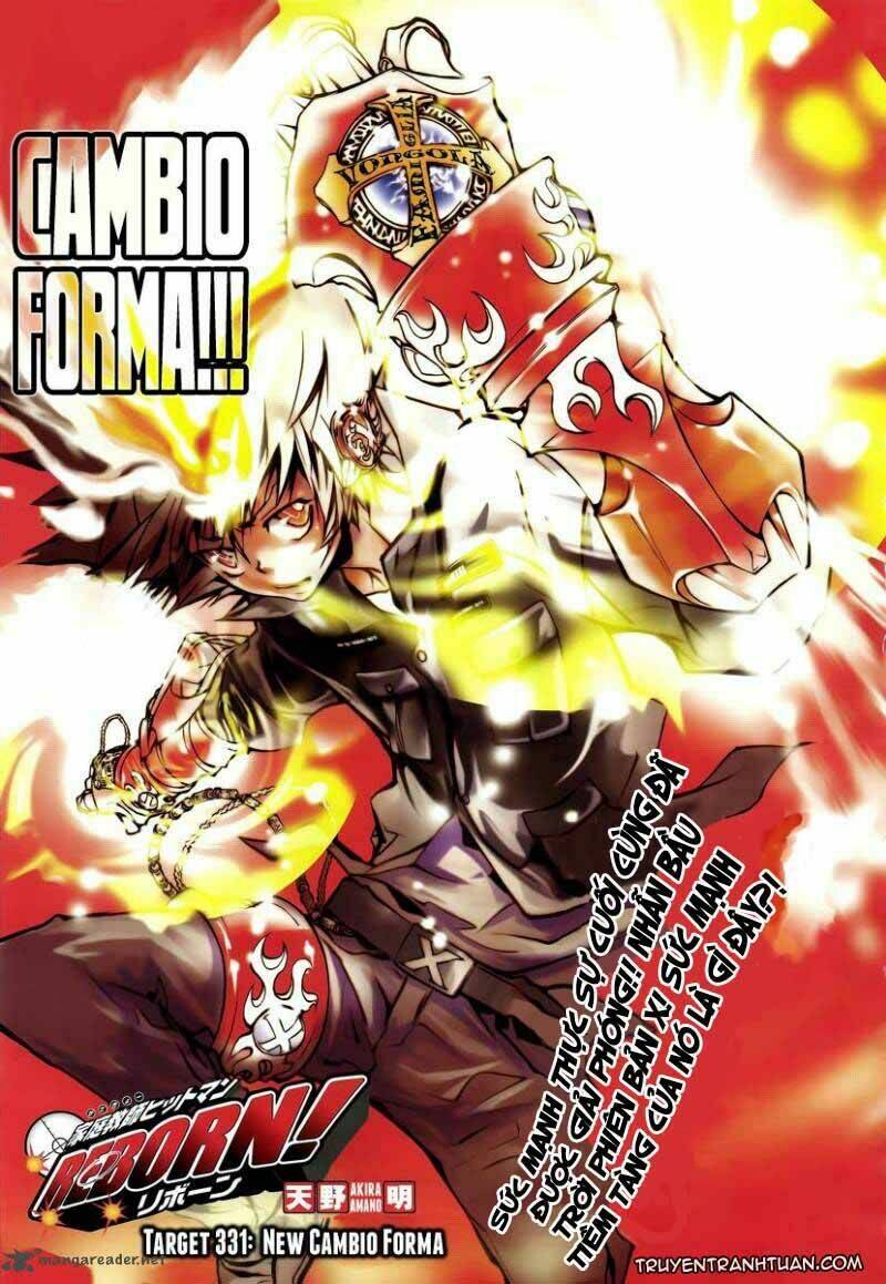 Reborn: Người Đào Tạo Sát Thủ Chapter 331 - 1