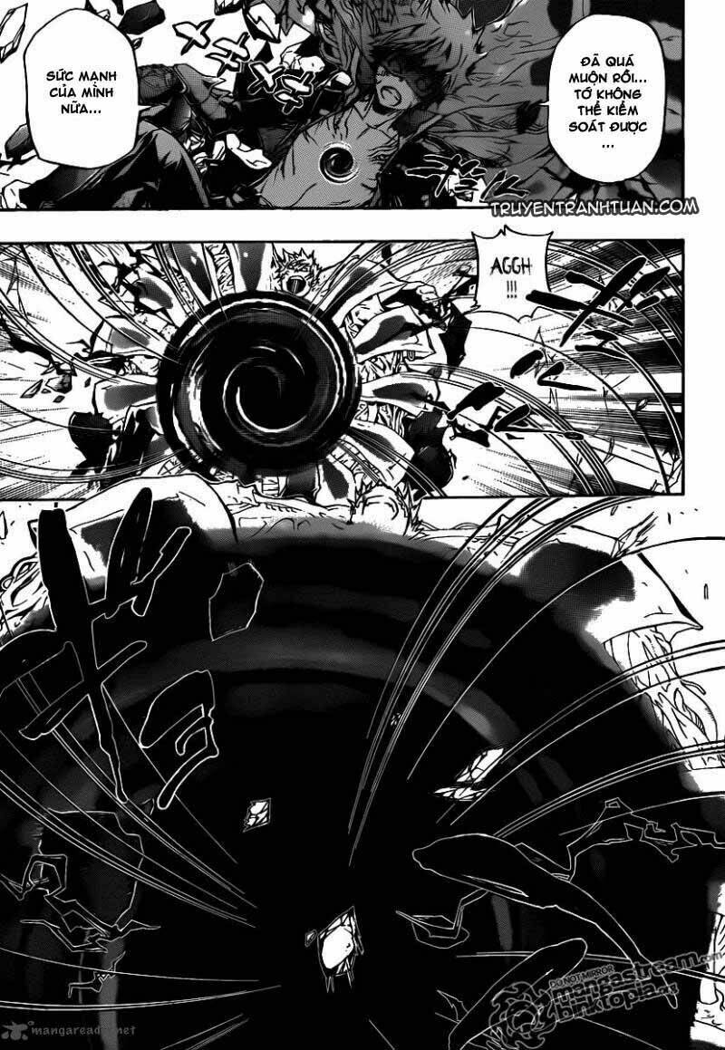 Reborn: Người Đào Tạo Sát Thủ Chapter 331 - 15