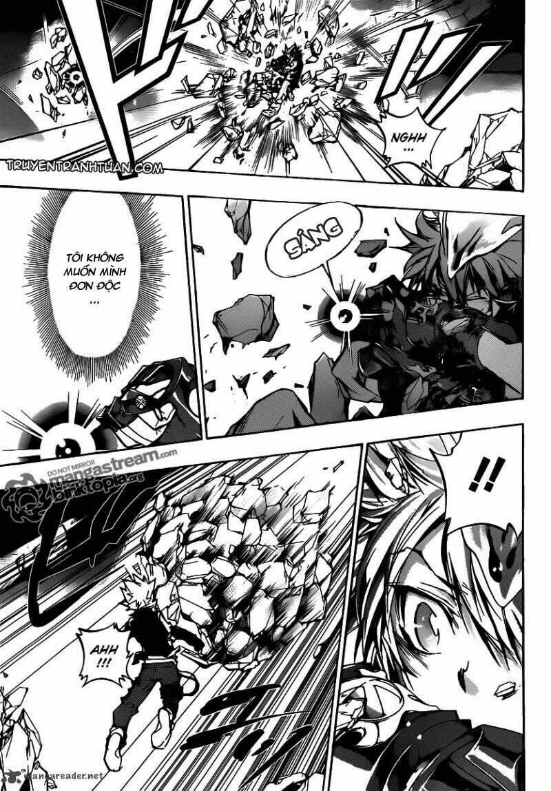 Reborn: Người Đào Tạo Sát Thủ Chapter 331 - 5