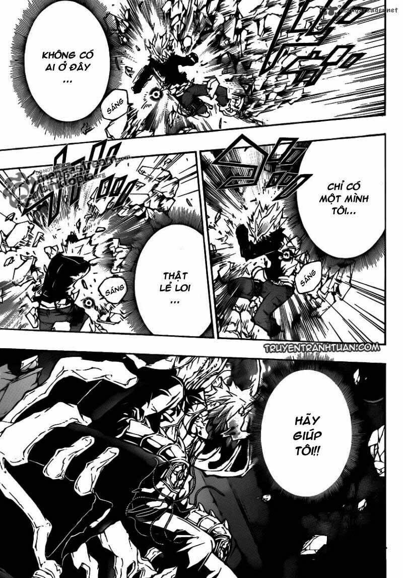 Reborn: Người Đào Tạo Sát Thủ Chapter 331 - 7