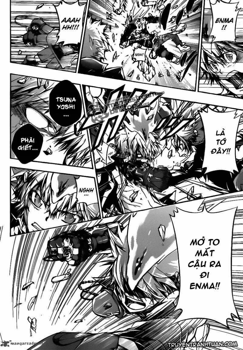 Reborn: Người Đào Tạo Sát Thủ Chapter 331 - 8