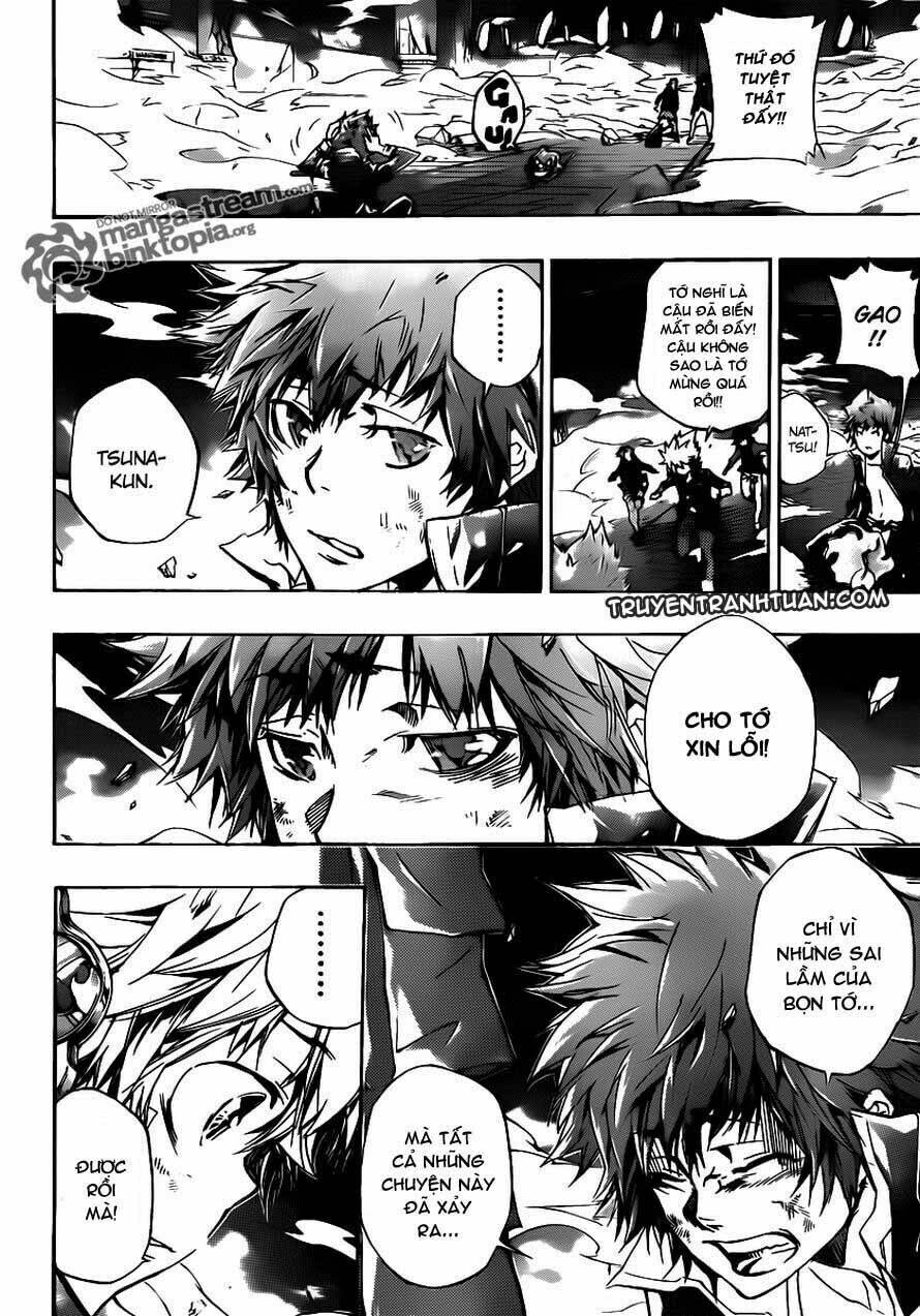 Reborn: Người Đào Tạo Sát Thủ Chapter 332 - 13