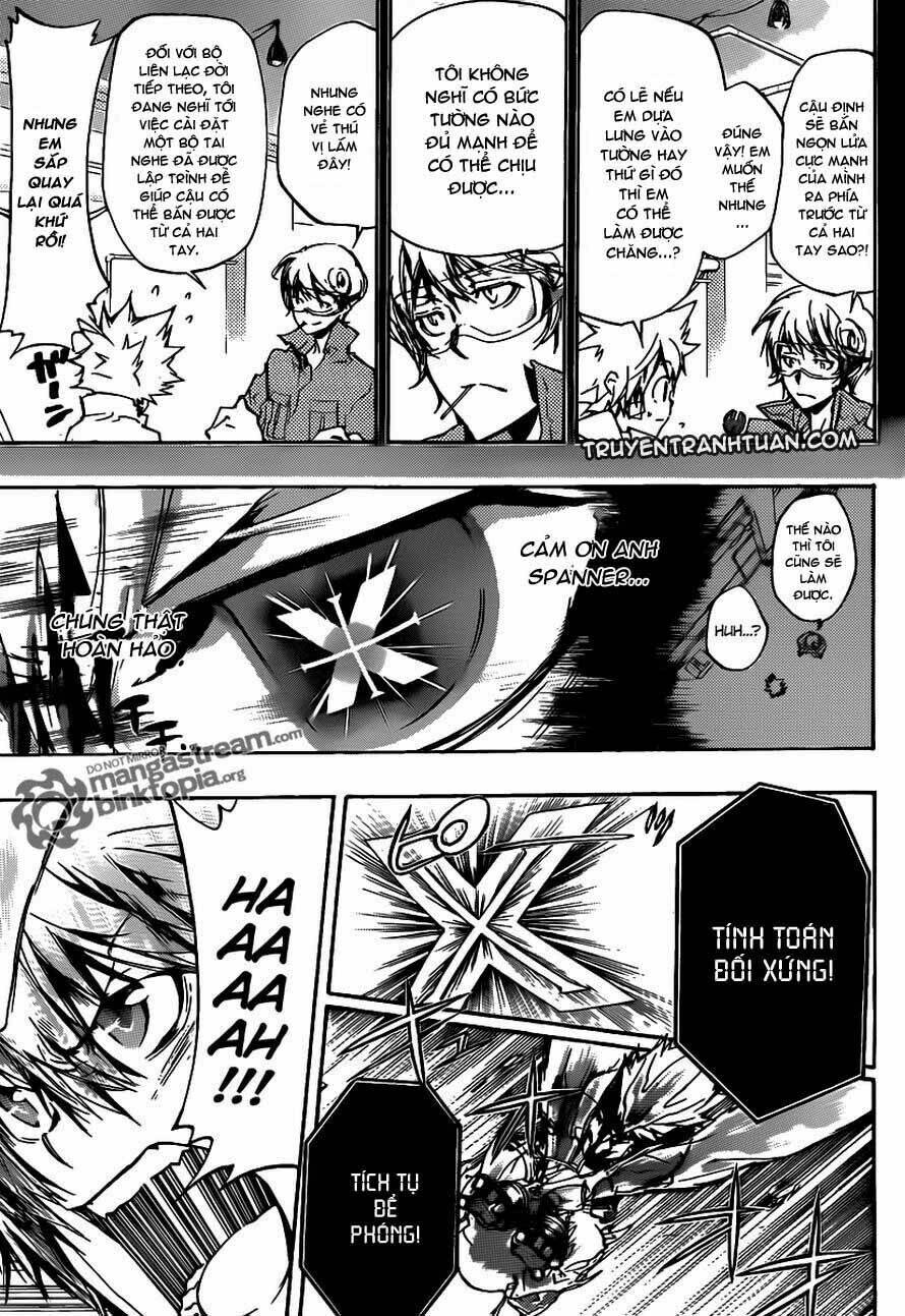 Reborn: Người Đào Tạo Sát Thủ Chapter 332 - 3