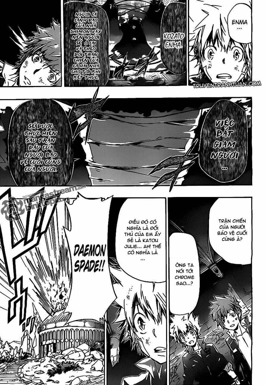 Reborn: Người Đào Tạo Sát Thủ Chapter 333 - 15