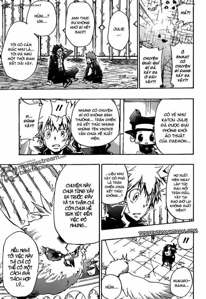 Reborn: Người Đào Tạo Sát Thủ Chapter 335 - 13