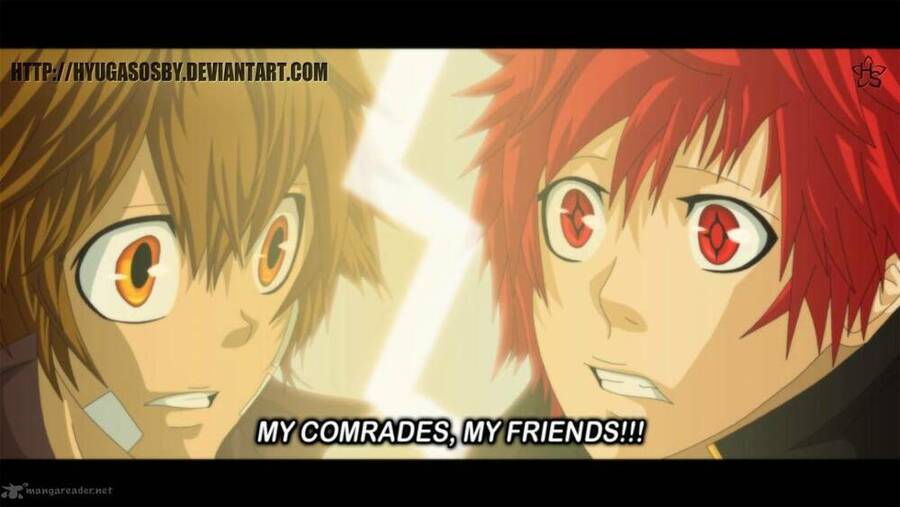 Reborn: Người Đào Tạo Sát Thủ Chapter 335 - 19