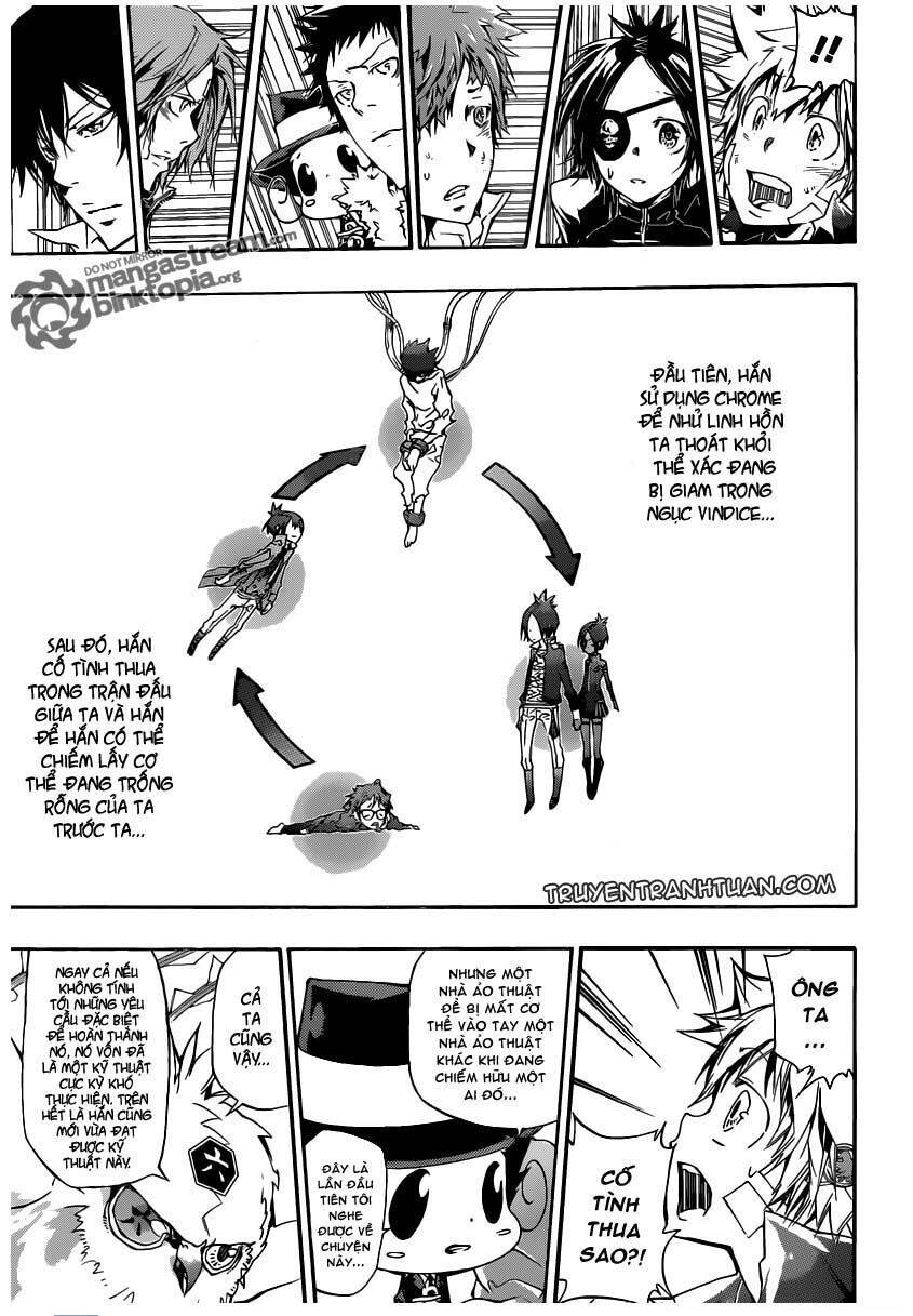 Reborn: Người Đào Tạo Sát Thủ Chapter 336 - 3