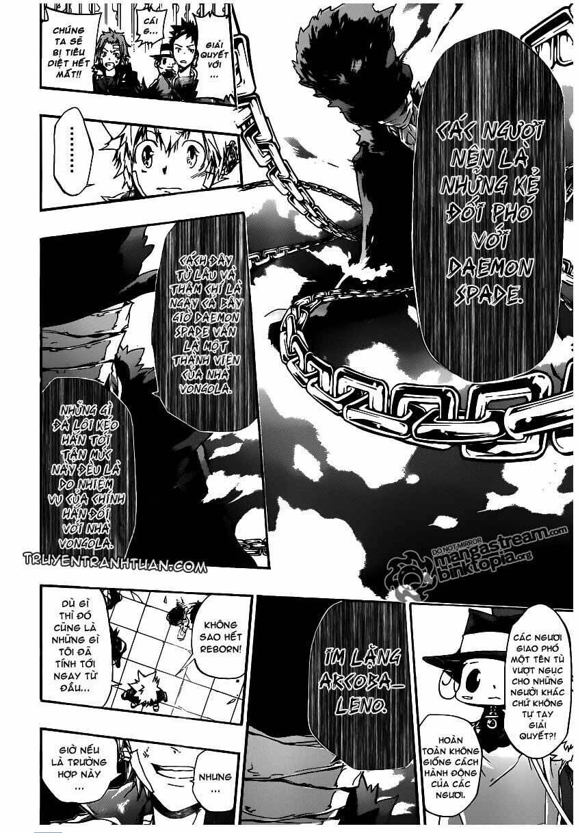 Reborn: Người Đào Tạo Sát Thủ Chapter 336 - 7