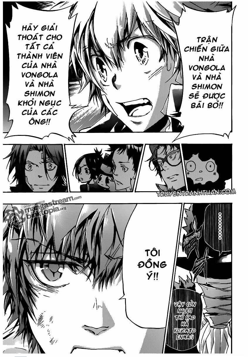 Reborn: Người Đào Tạo Sát Thủ Chapter 336 - 8