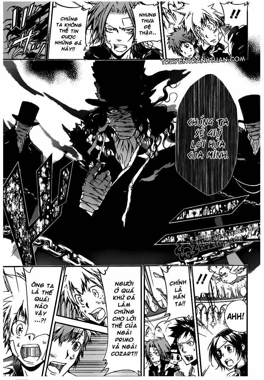 Reborn: Người Đào Tạo Sát Thủ Chapter 336 - 10