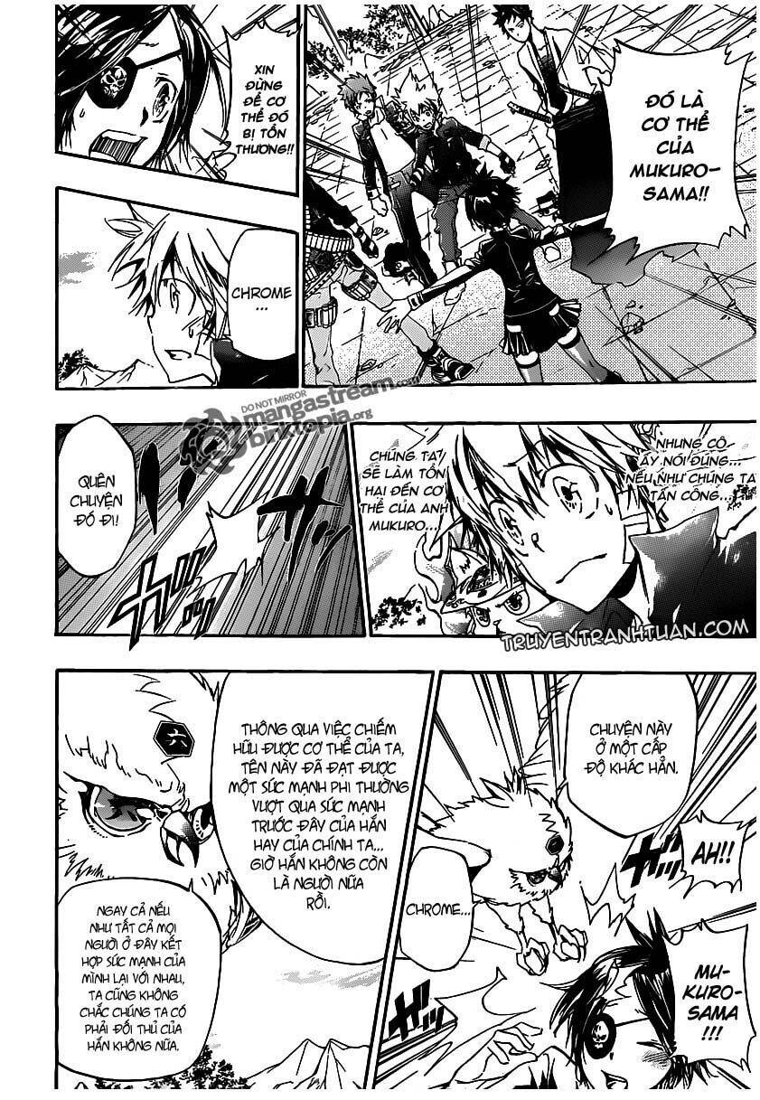 Reborn: Người Đào Tạo Sát Thủ Chapter 337 - 4