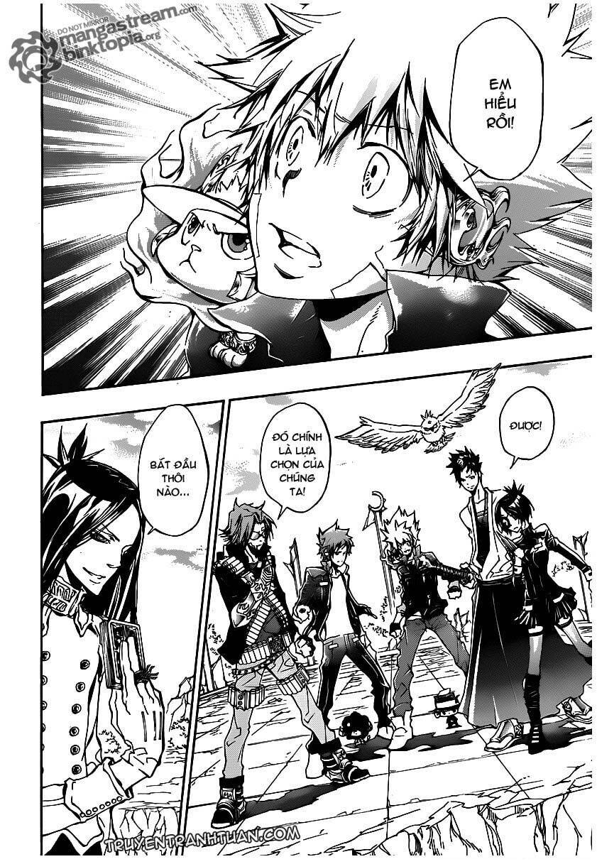 Reborn: Người Đào Tạo Sát Thủ Chapter 337 - 6