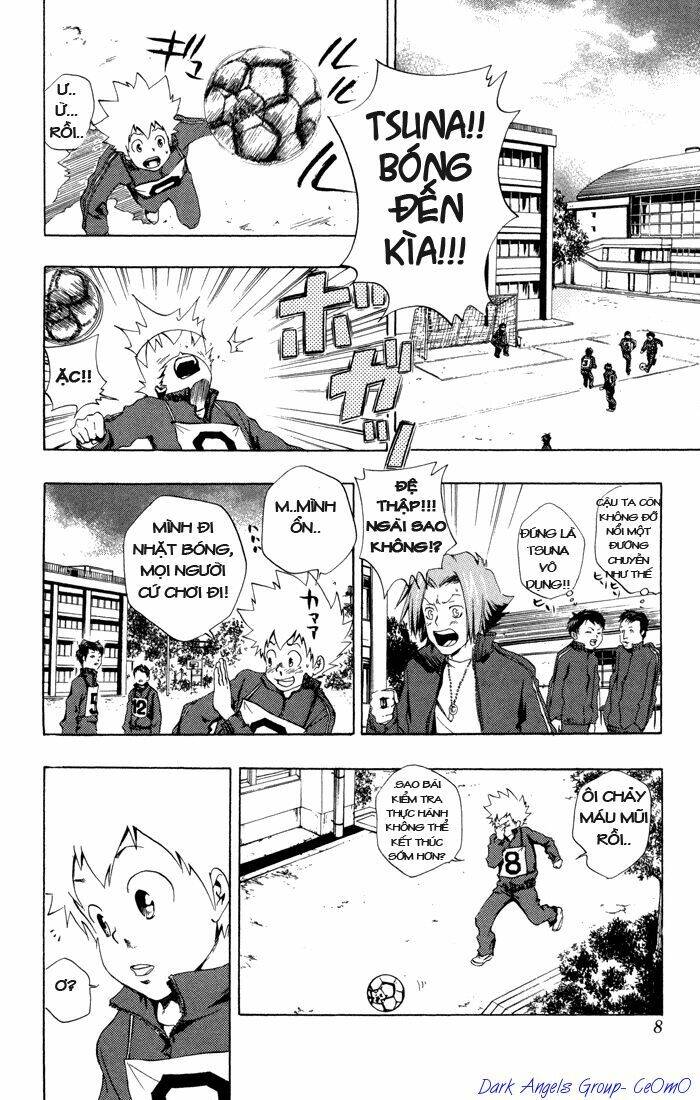 Reborn: Người Đào Tạo Sát Thủ Chapter 34 - 2