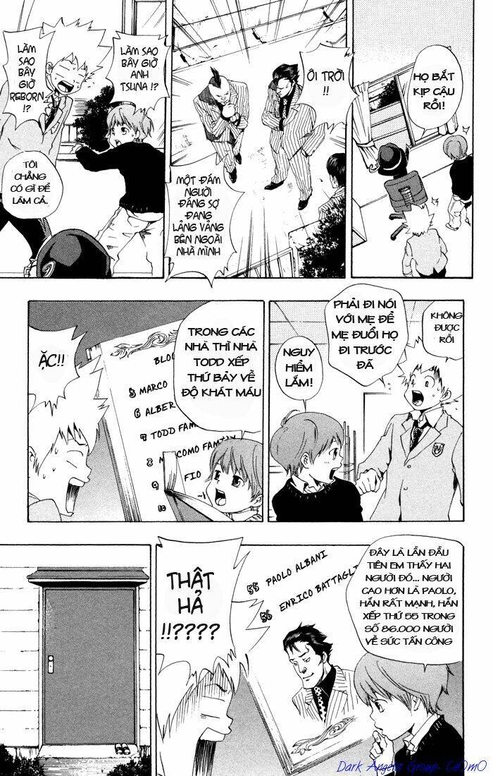 Reborn: Người Đào Tạo Sát Thủ Chapter 34 - 11