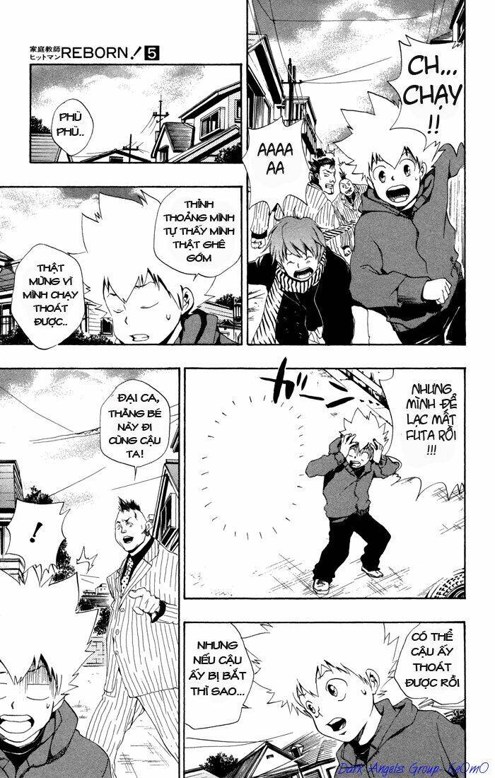 Reborn: Người Đào Tạo Sát Thủ Chapter 34 - 13