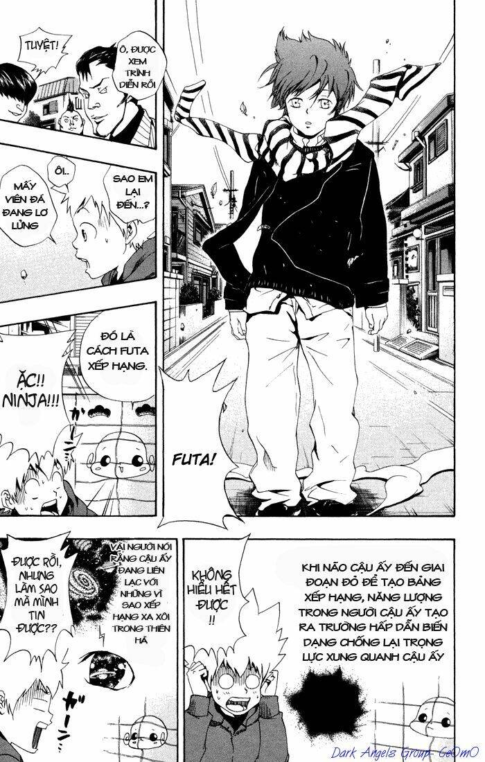 Reborn: Người Đào Tạo Sát Thủ Chapter 34 - 15