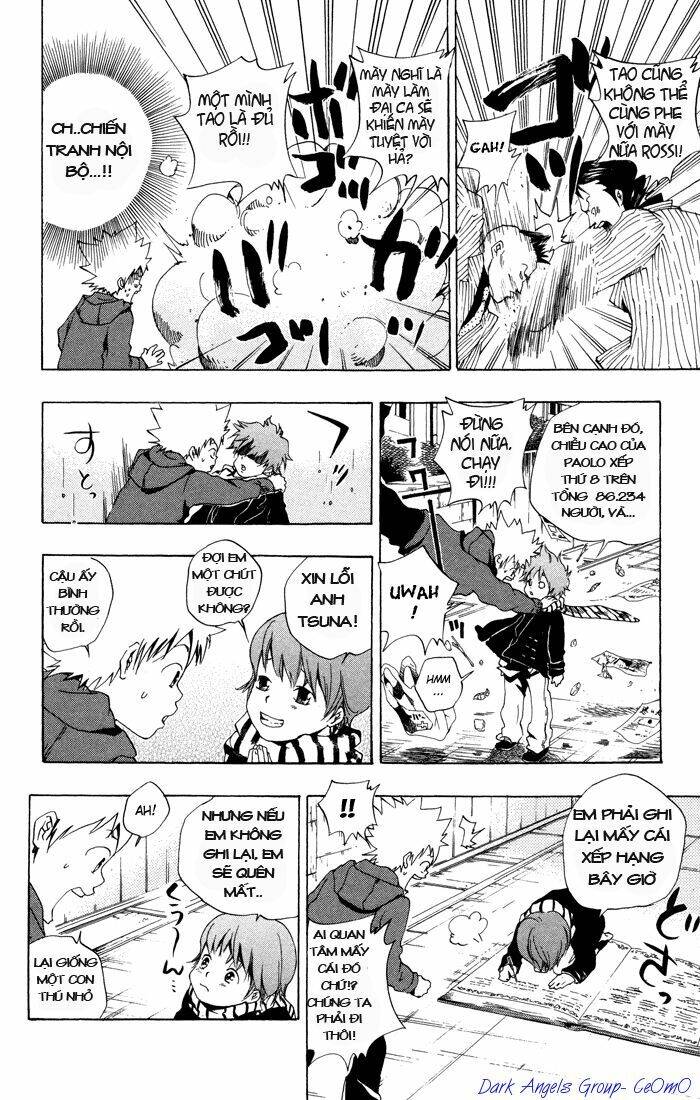 Reborn: Người Đào Tạo Sát Thủ Chapter 34 - 18