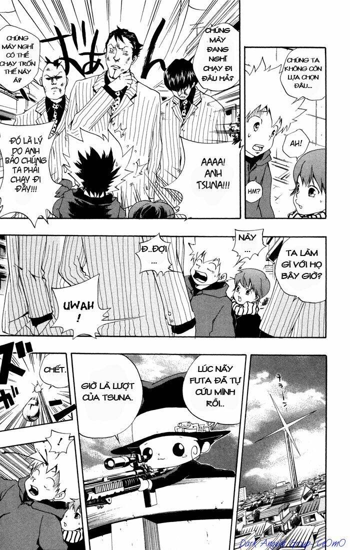 Reborn: Người Đào Tạo Sát Thủ Chapter 34 - 19