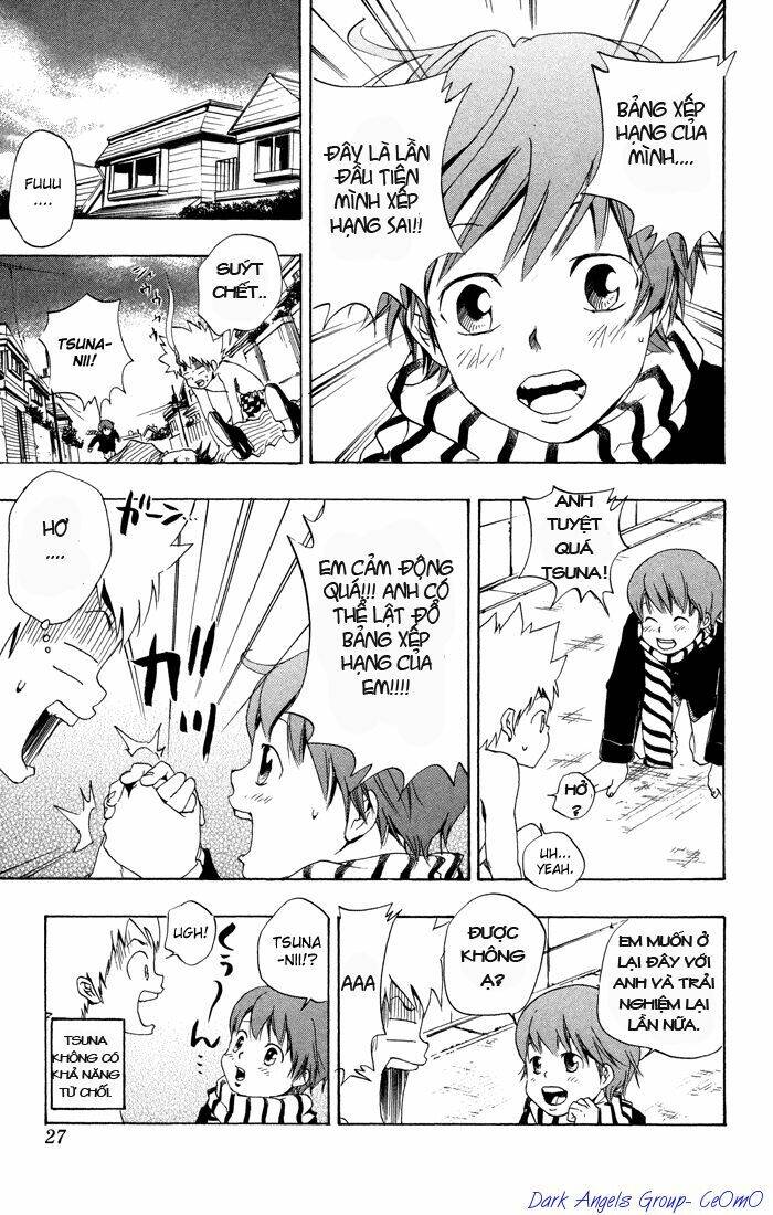 Reborn: Người Đào Tạo Sát Thủ Chapter 34 - 21