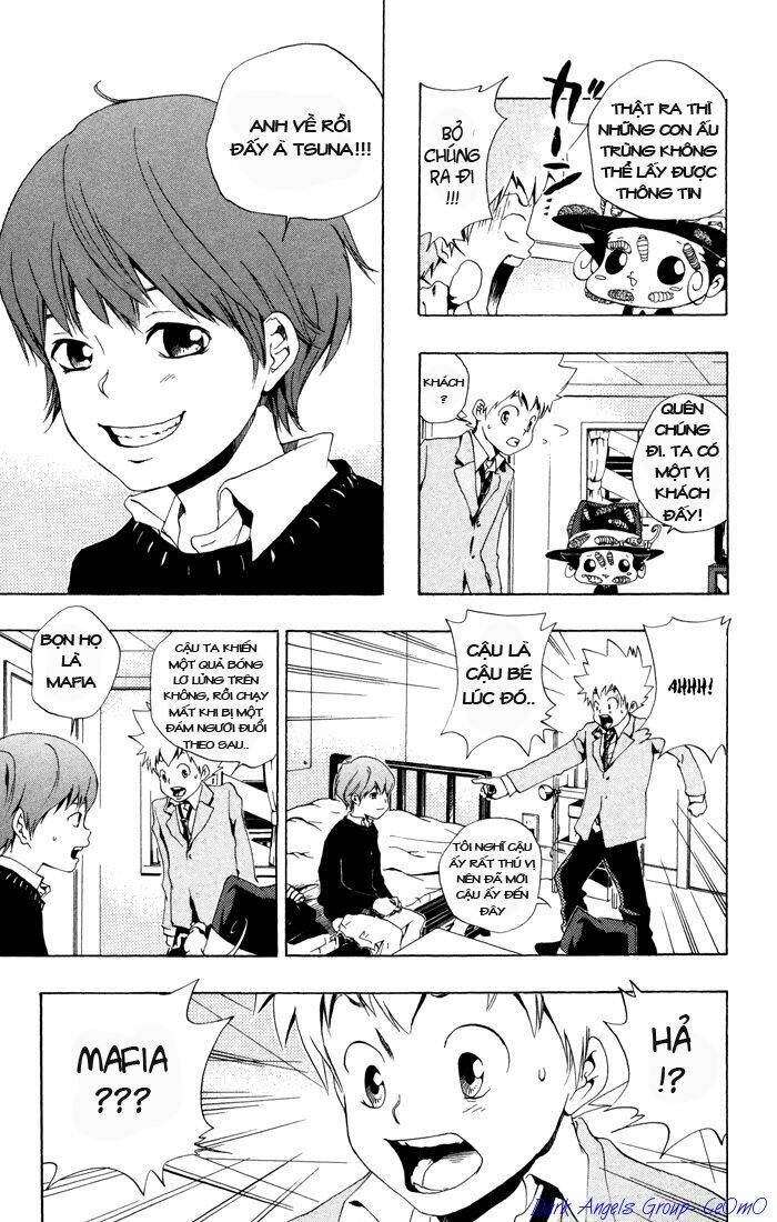 Reborn: Người Đào Tạo Sát Thủ Chapter 34 - 7