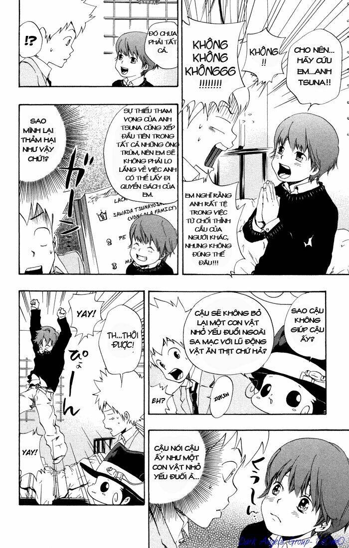 Reborn: Người Đào Tạo Sát Thủ Chapter 34 - 10