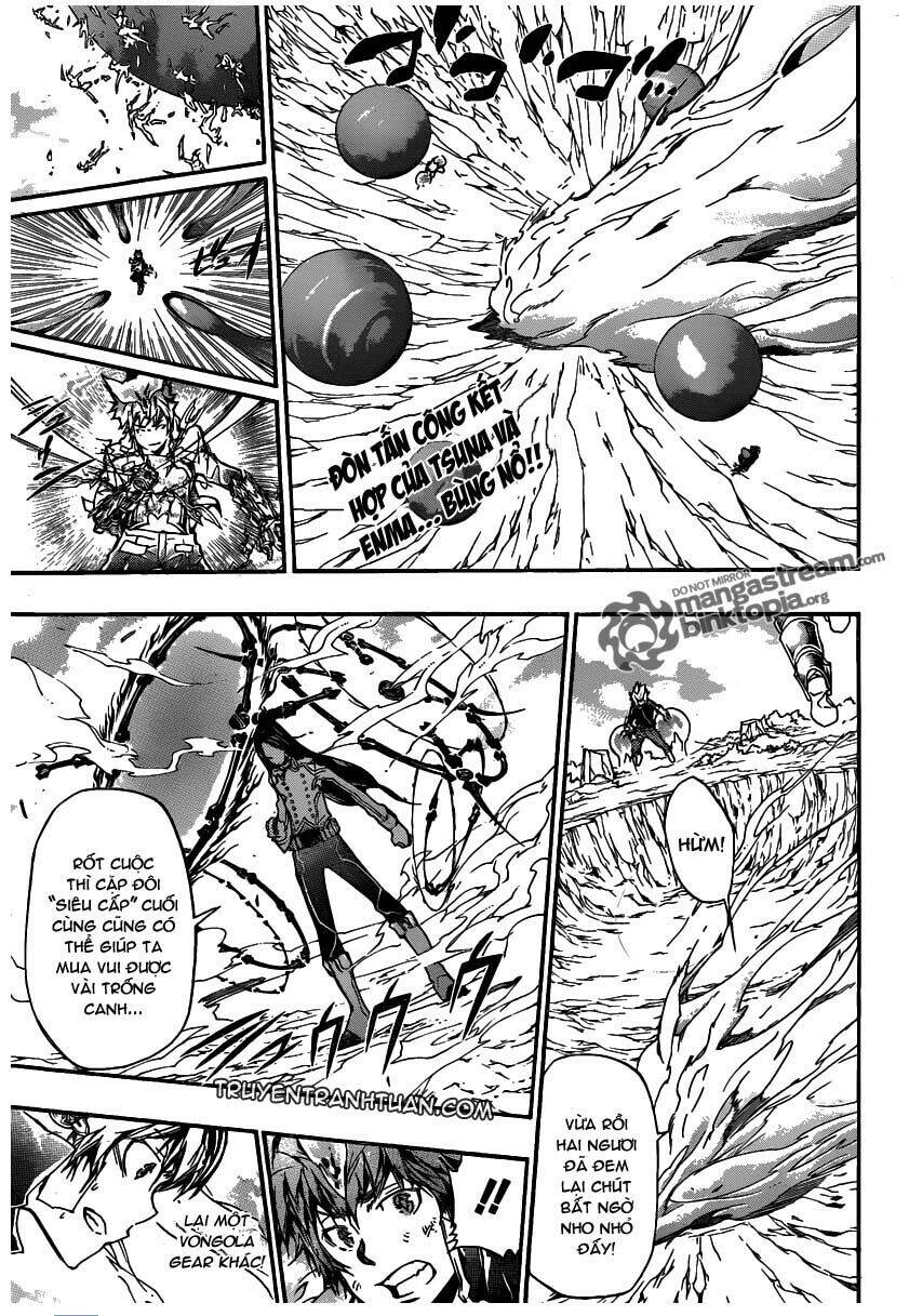 Reborn: Người Đào Tạo Sát Thủ Chapter 340 - 1