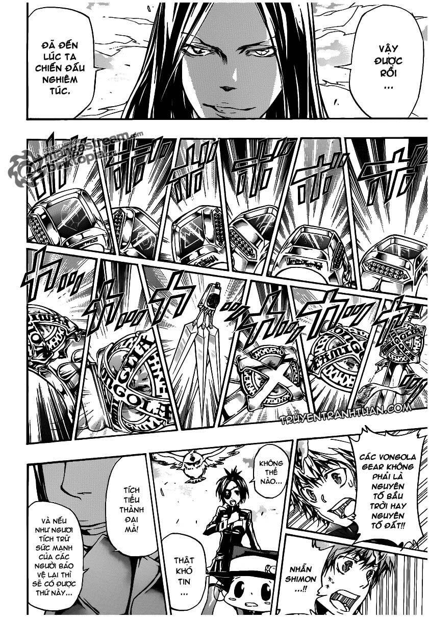 Reborn: Người Đào Tạo Sát Thủ Chapter 340 - 2