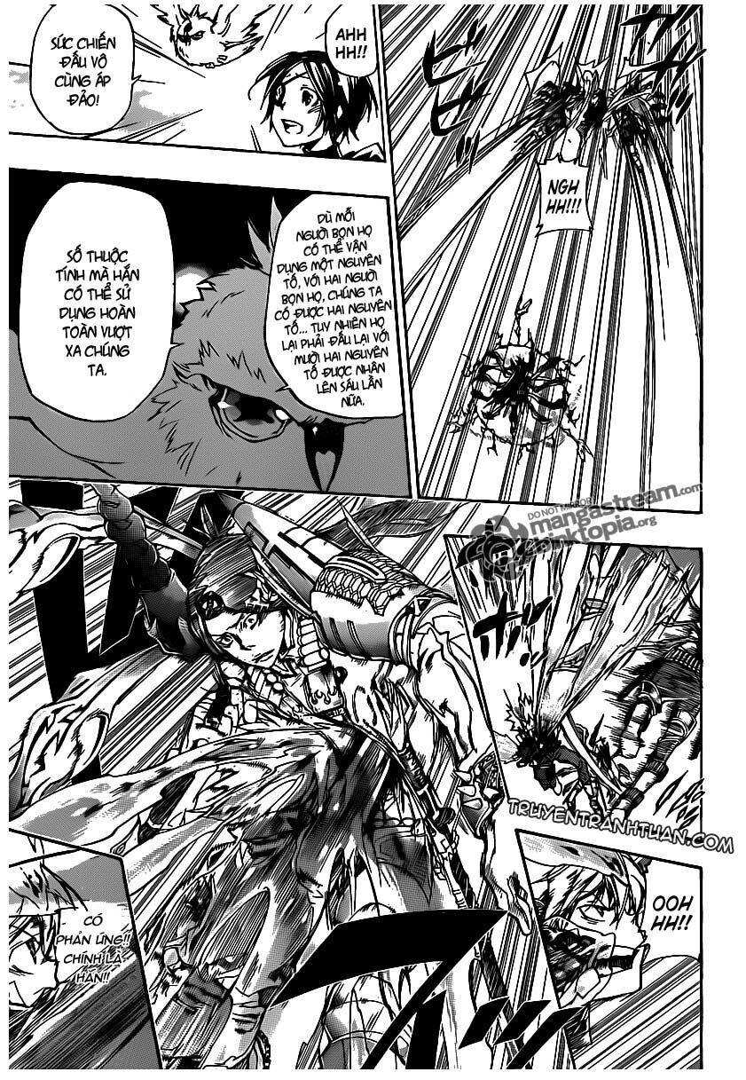 Reborn: Người Đào Tạo Sát Thủ Chapter 340 - 11