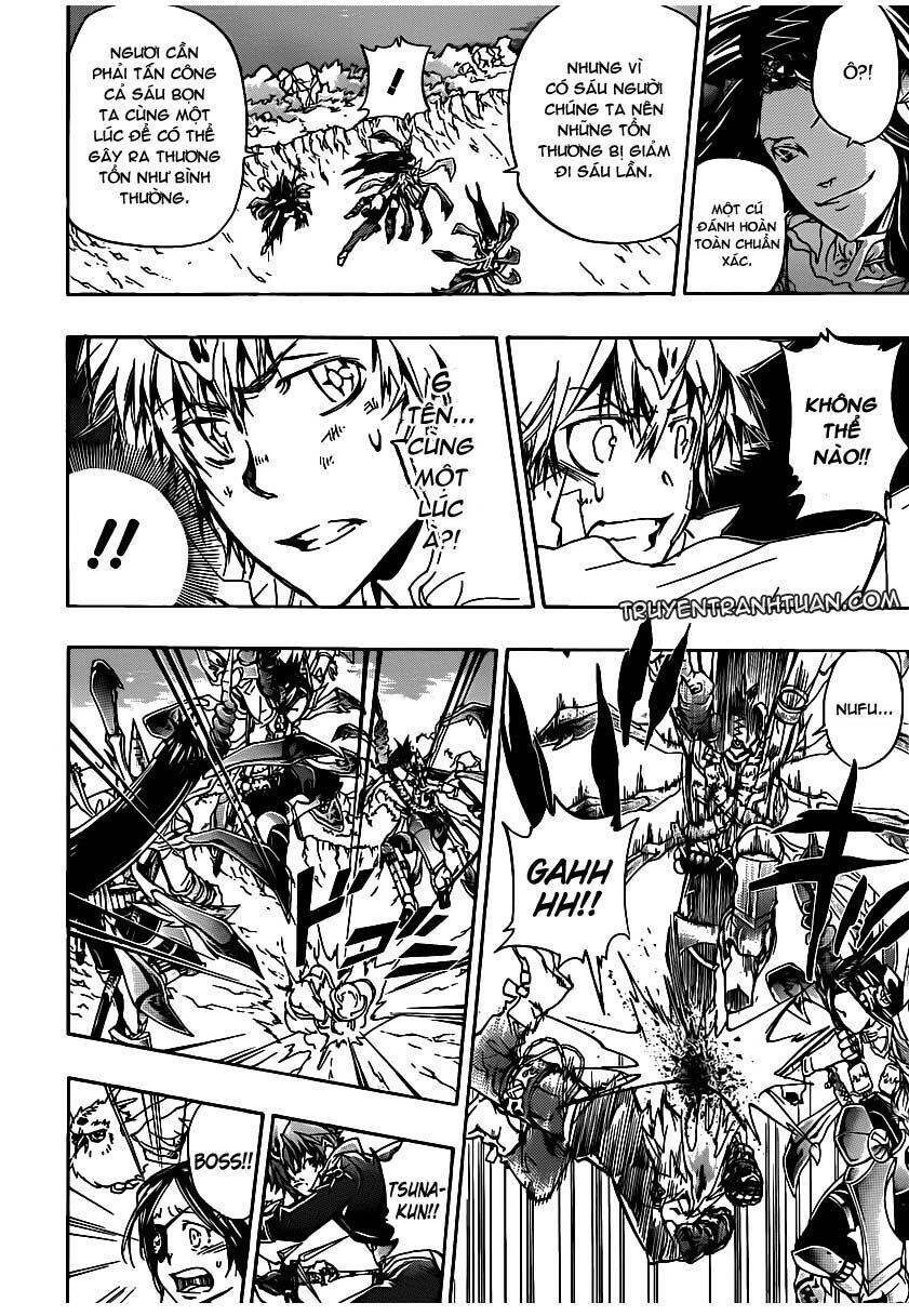 Reborn: Người Đào Tạo Sát Thủ Chapter 340 - 12