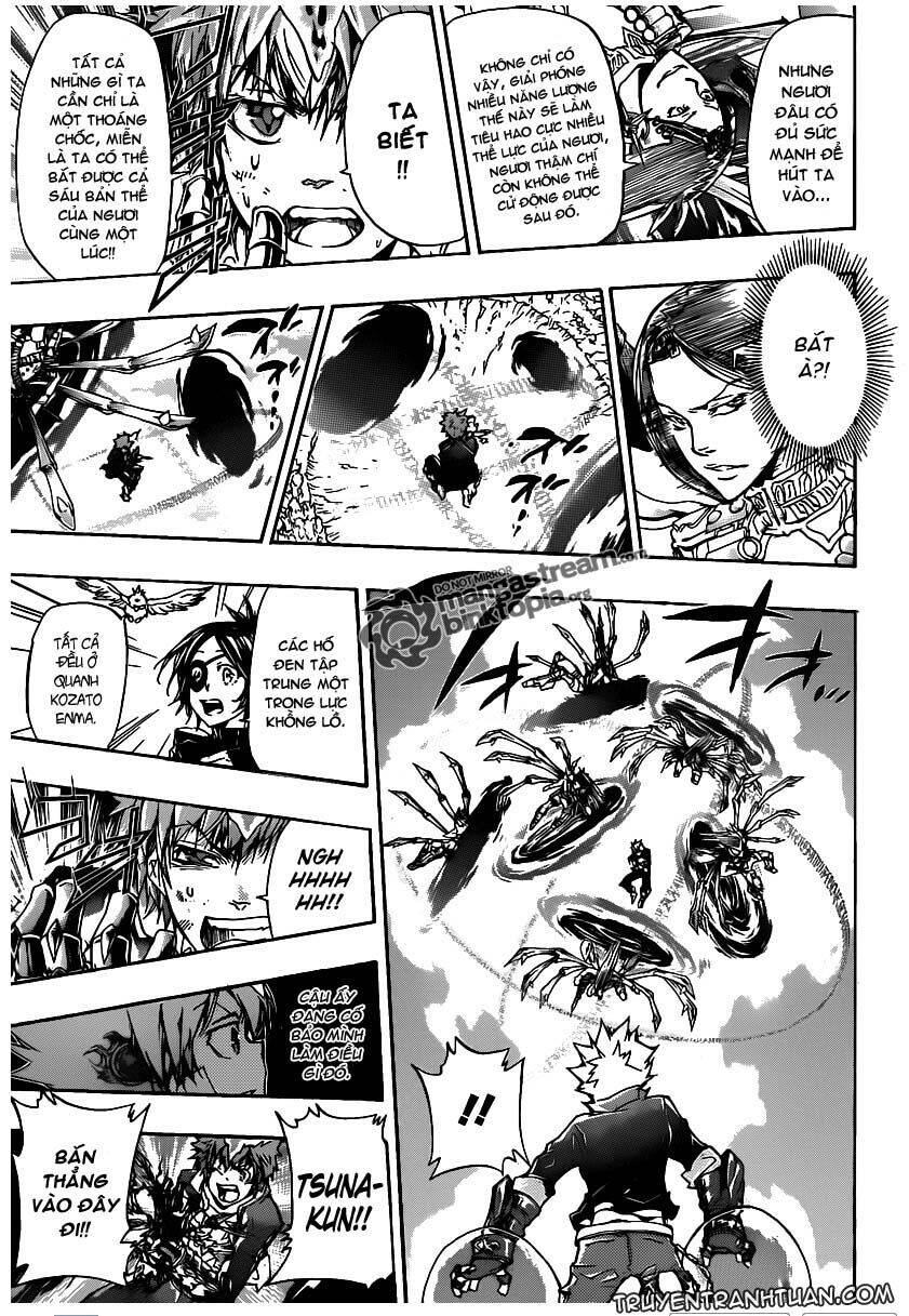 Reborn: Người Đào Tạo Sát Thủ Chapter 340 - 15