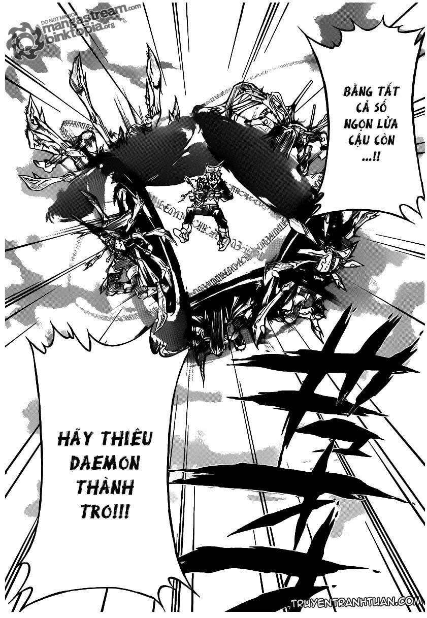 Reborn: Người Đào Tạo Sát Thủ Chapter 340 - 16