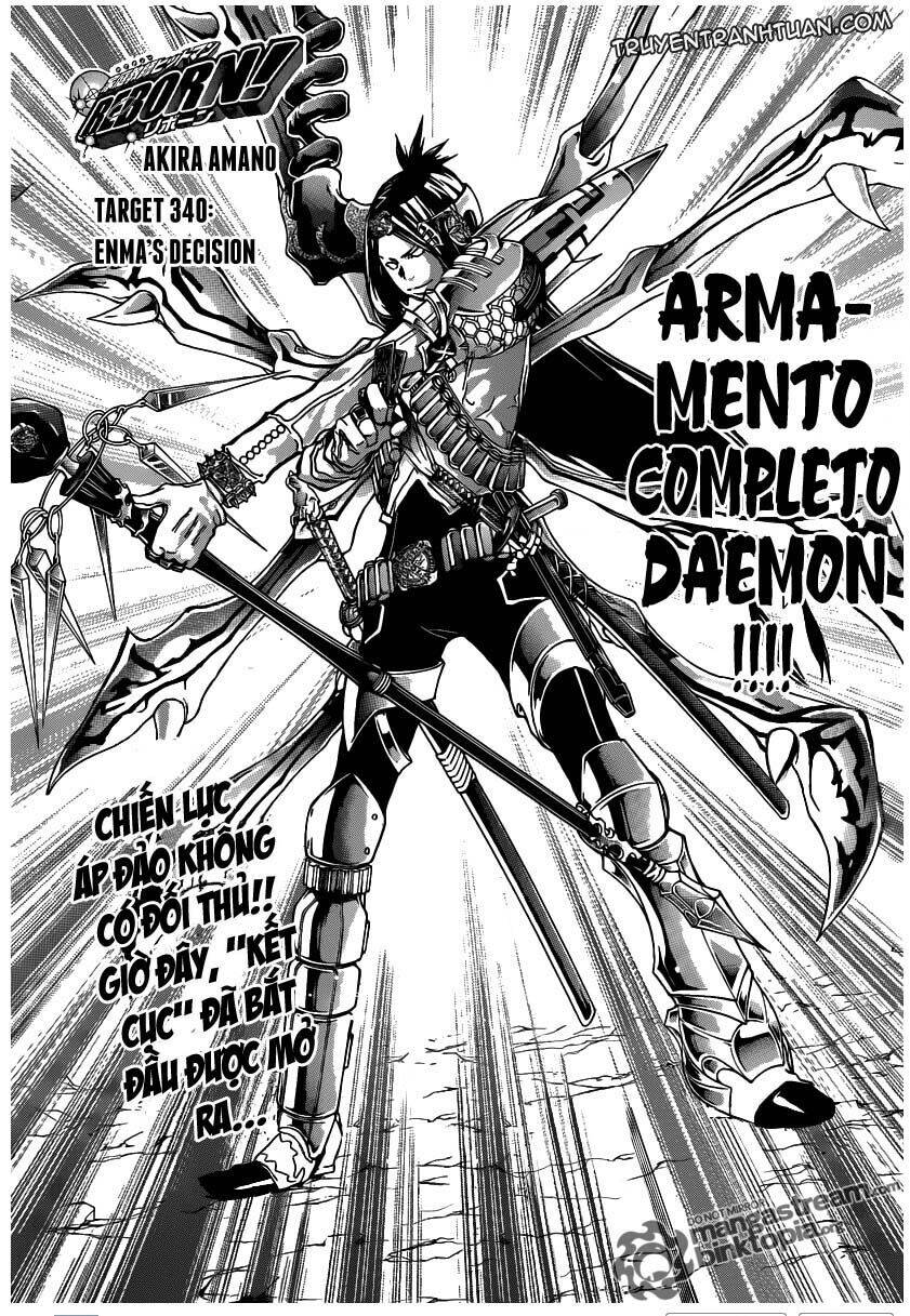 Reborn: Người Đào Tạo Sát Thủ Chapter 340 - 3