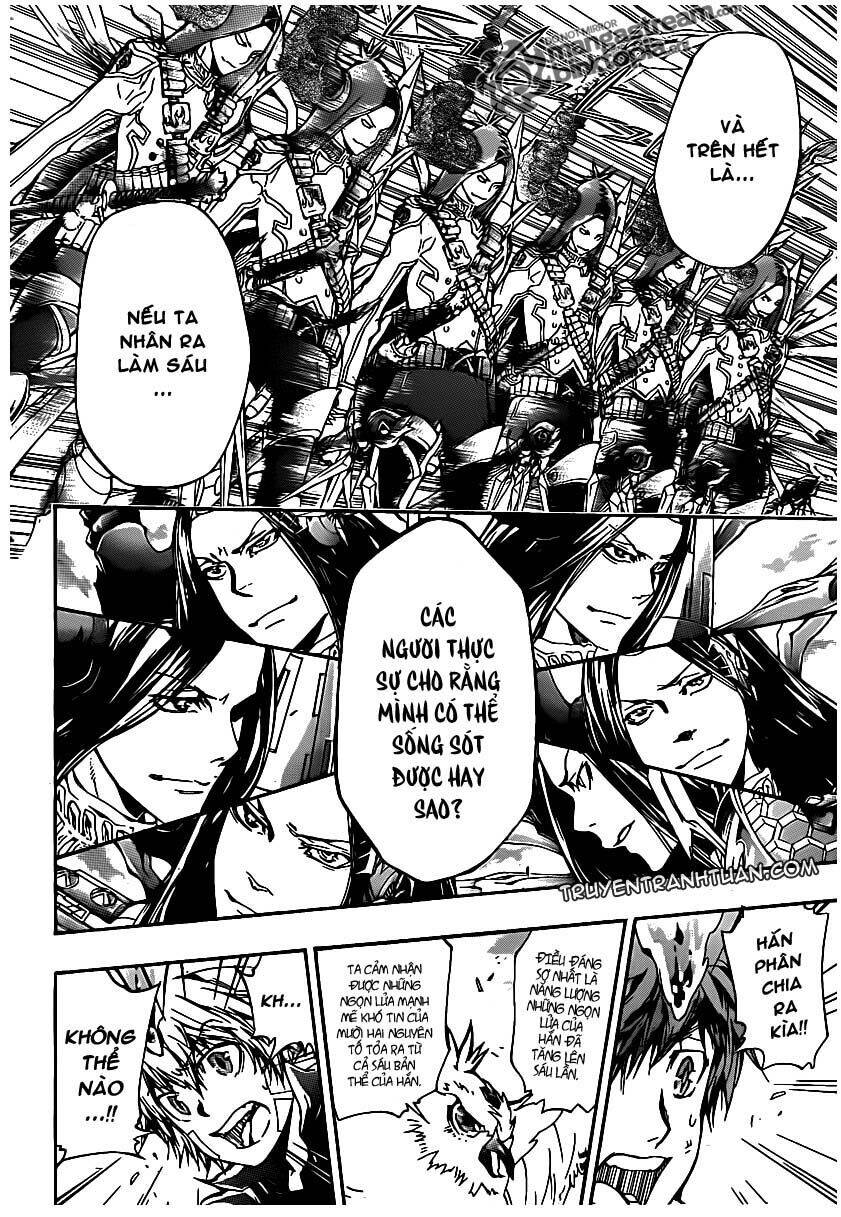 Reborn: Người Đào Tạo Sát Thủ Chapter 340 - 4